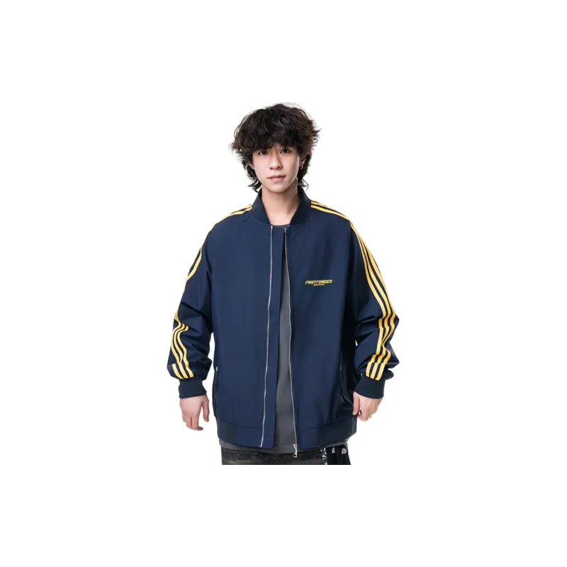 FORIDER Jackets Unisex-4