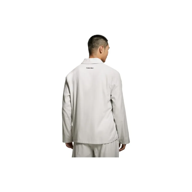 CALVIN KLEIN Year Of The Dragon Limited Series Pajama Top Men's-2