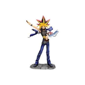 SHOUWU Yugi Muto Atem Artfx J Yu Gi Oh! The Duel Of Fate Scale Figures Reissued Version