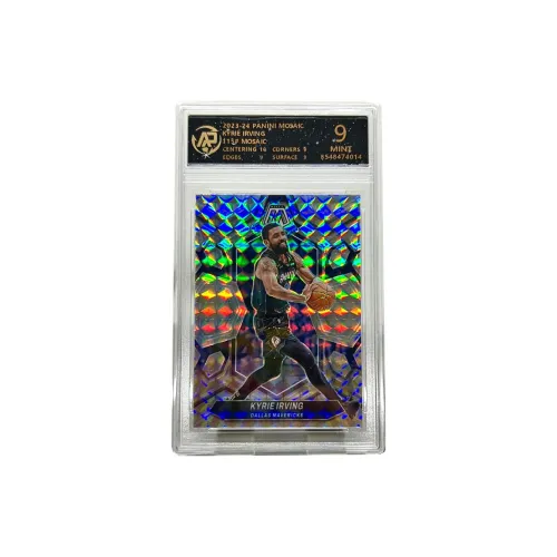 PANINI Graded Cards