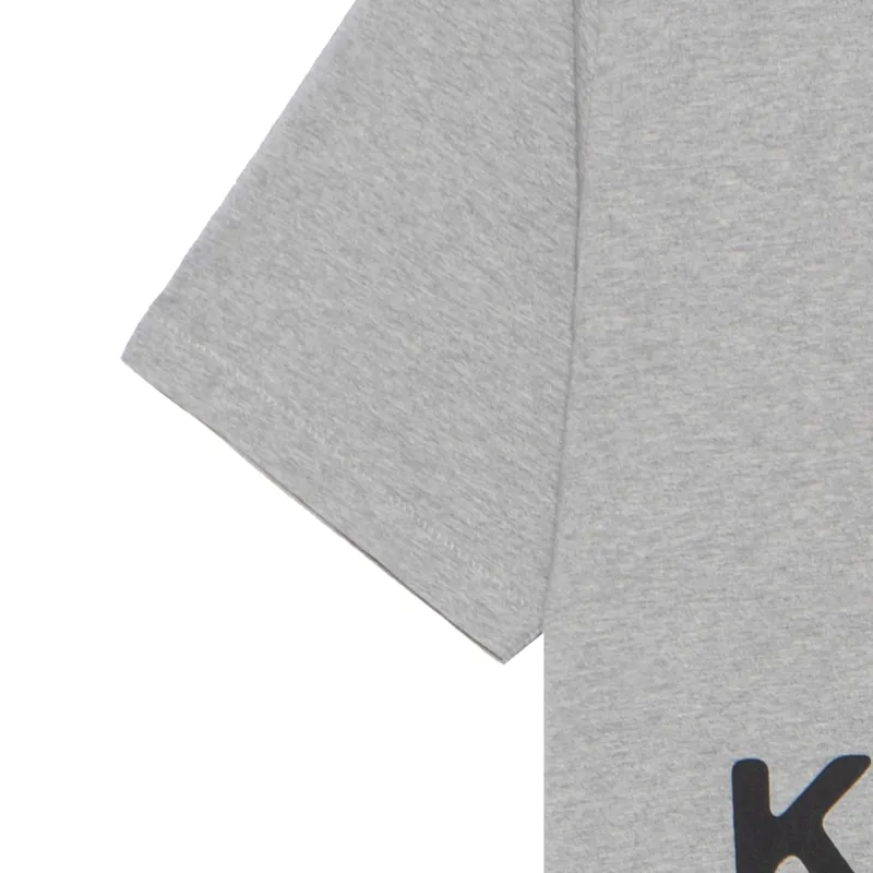 KENZO Logo Print Detail T shirt-3