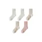 5 Pack[2 White+2 Light Beige+Lotus Root Powders]