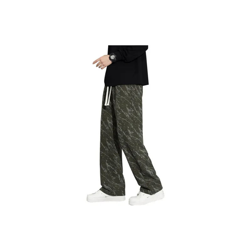 TESTUNG Casual Pants Unisex-8