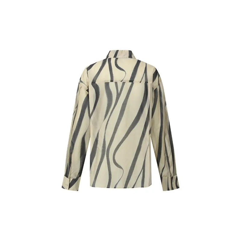 URBAN REVIVO Shirts Women's-6