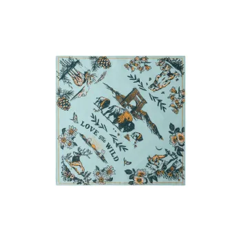 GUNTANGSHIGUANG 100% Cotton Headwraps Unisex