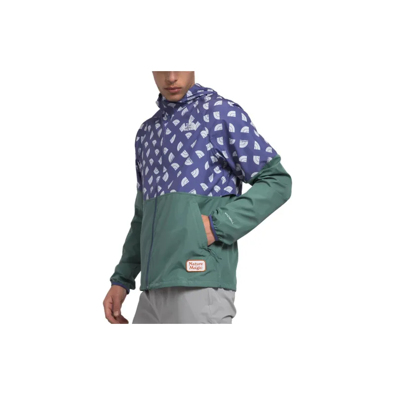 THE NORTH FACE Flyweight 2.0 Jackets Coats Men's Purple Green-4