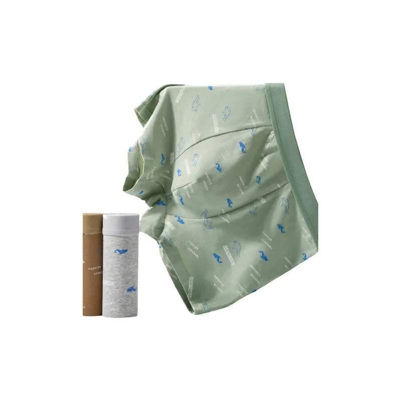 Lan Miao Underpants Men's 2 Pack-2