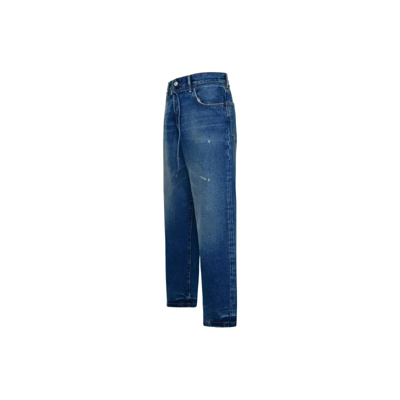 Acne Studios Jeans Men Blue-2