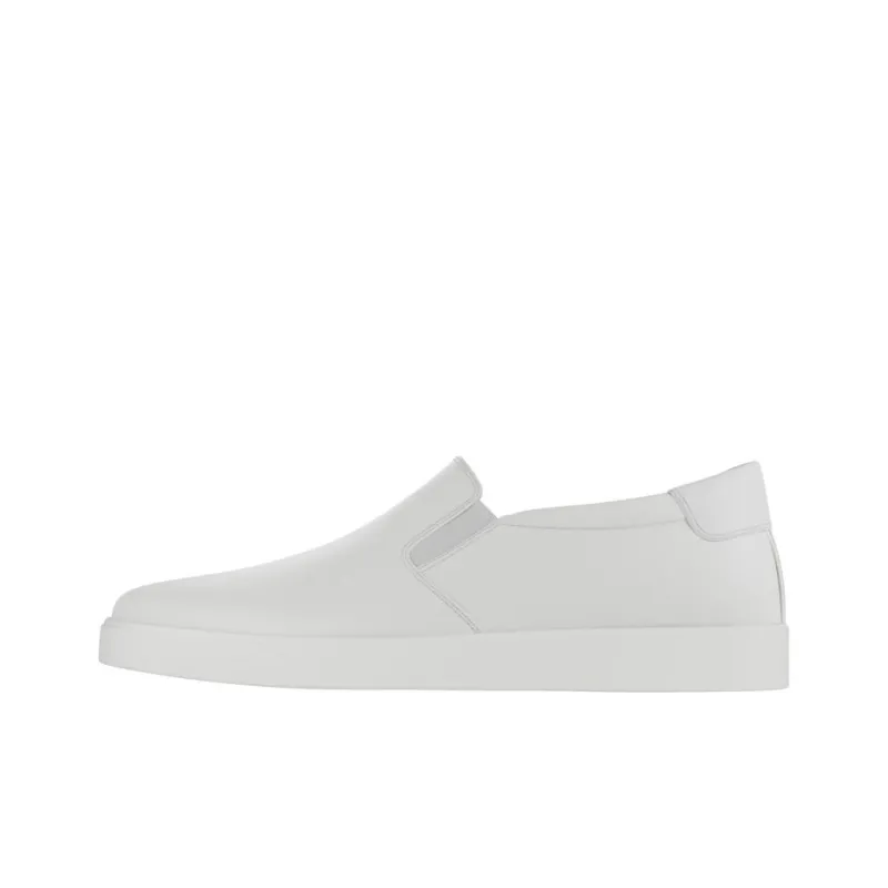 Ecco Street Lite Casual Shoes Men's White-0