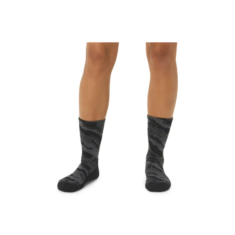 Asics Knee-High Socks Unisex 1 Pack Performance Black-2