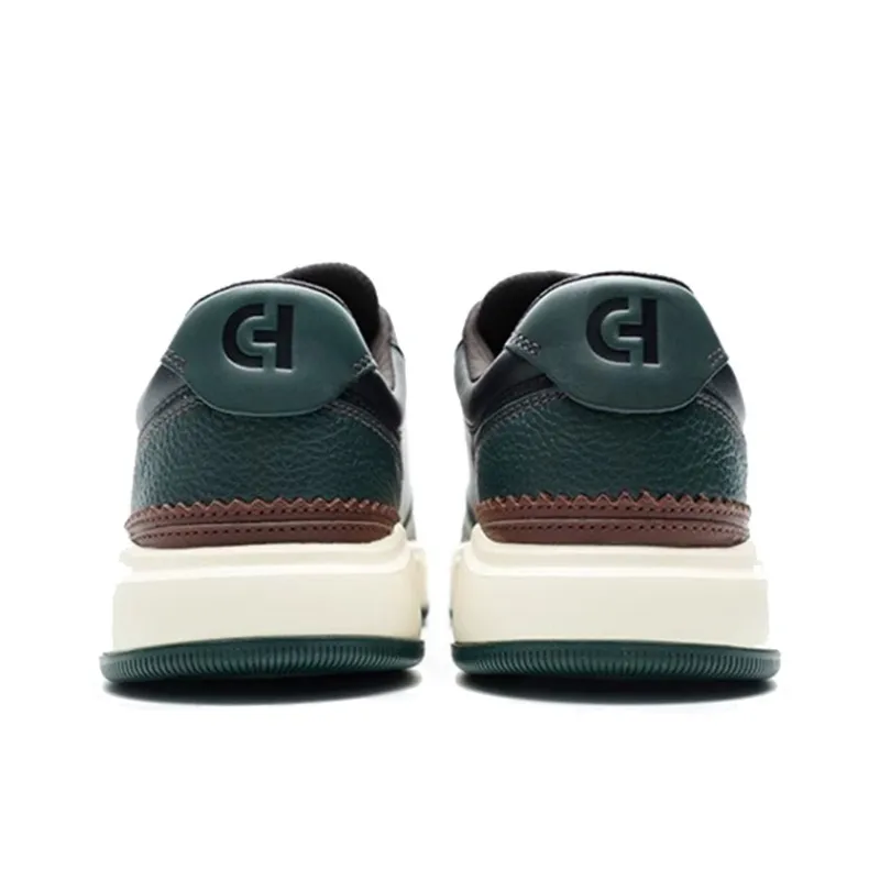 COLE HAAN Low Top Skateboard Shoes Men's Black Jasper-3
