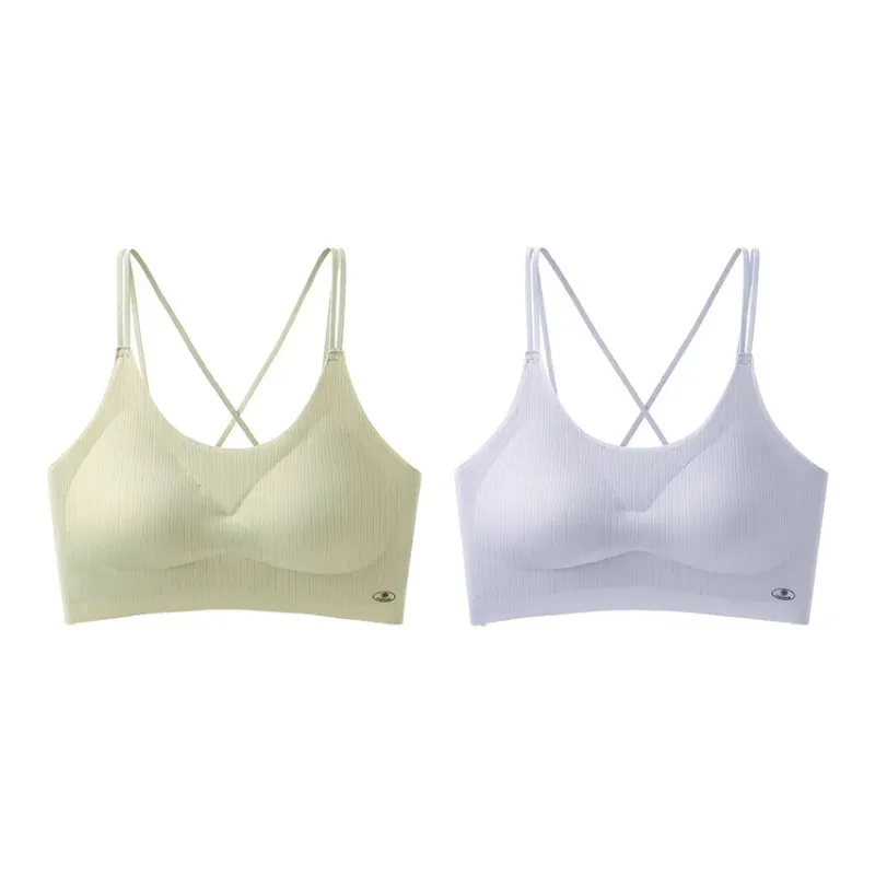 YUZHAOLIN Bra Women's Combo Set-12