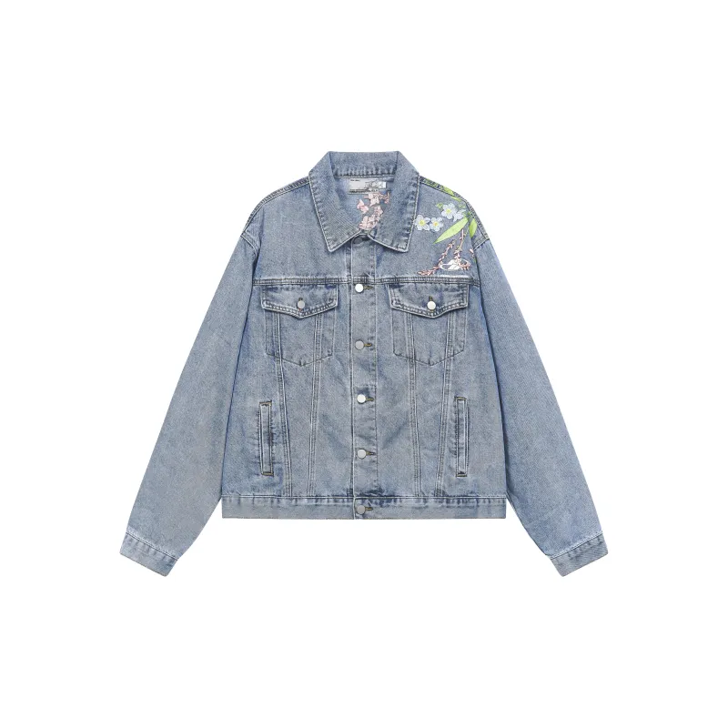 HARSH AND CRUEL Jackets Coats Unisex-4