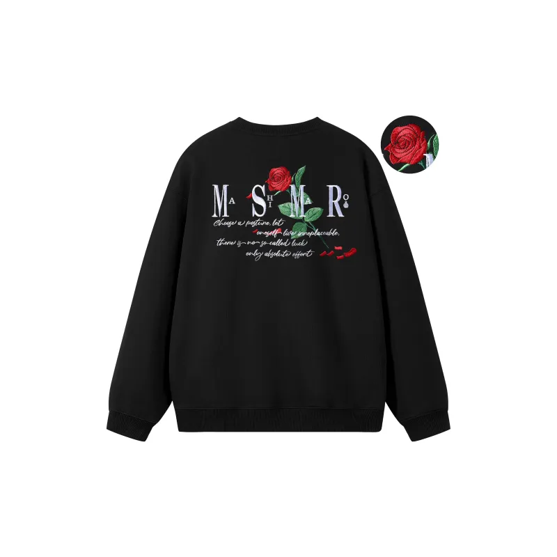 MashiMaro Crewneck Sweatshirt Unisex-7