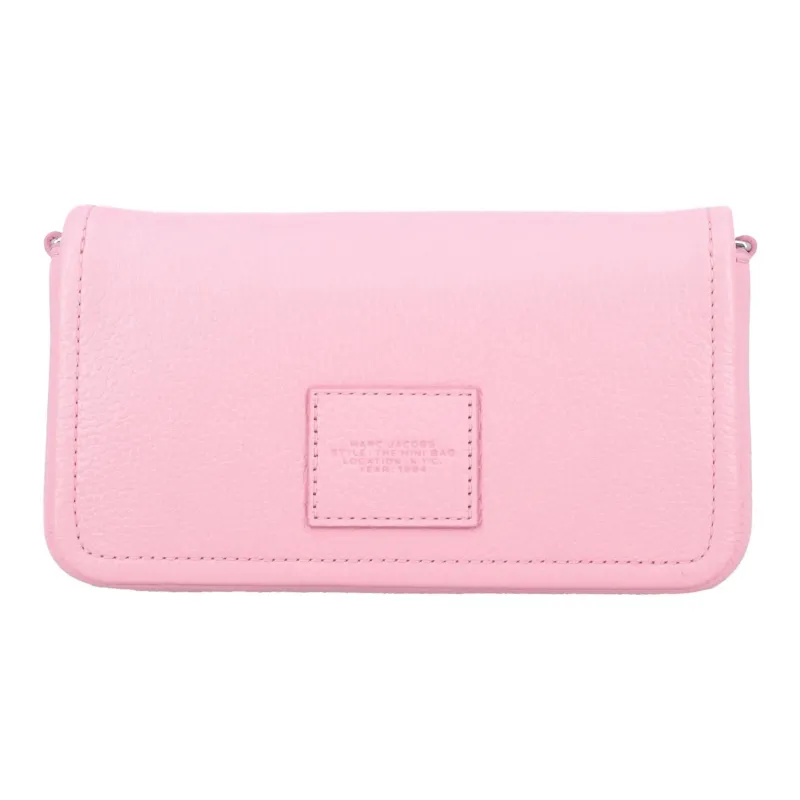 MARC JACOBS The Mini Bag Pink-3
