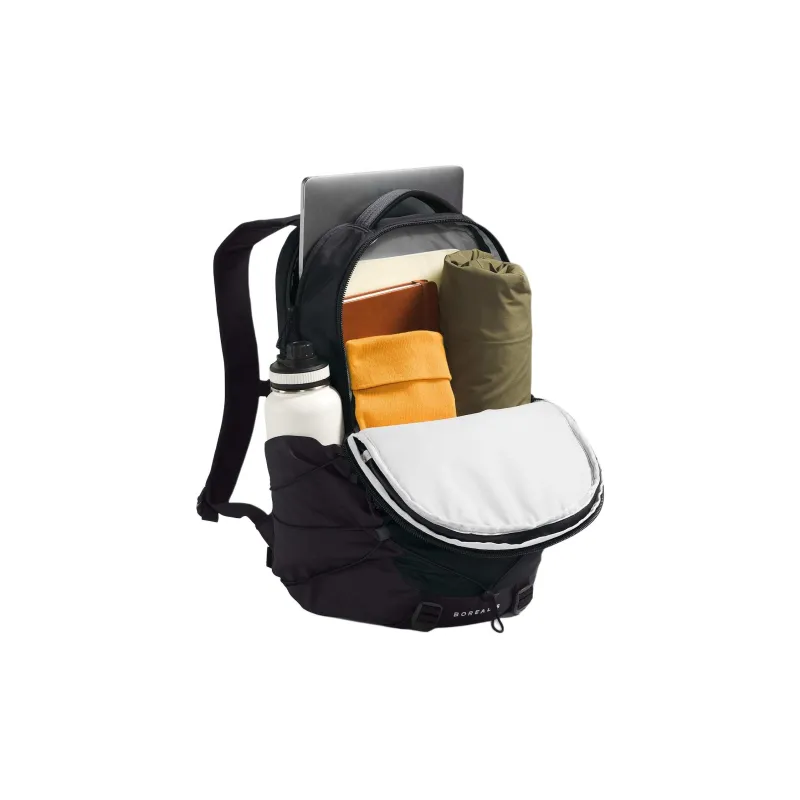 THE NORTH FACE BOREALIS Recycled Polyester Backpack Regular Unisex Black-3