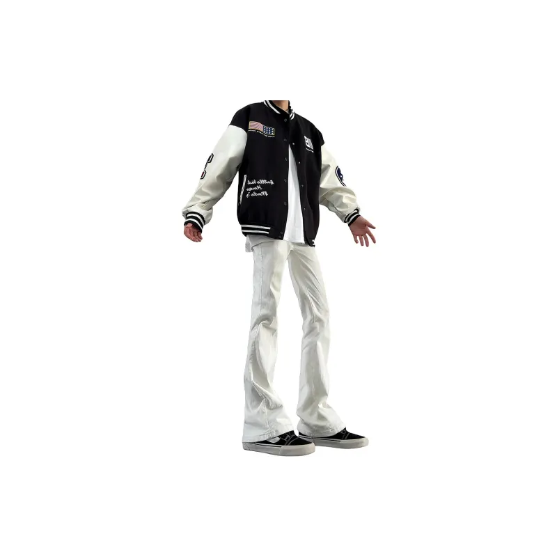 PISYPOX Jeans Unisex-5