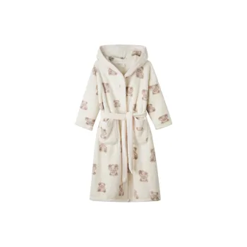 Qiao Ni Tong Bath Robes Women's Image Color
