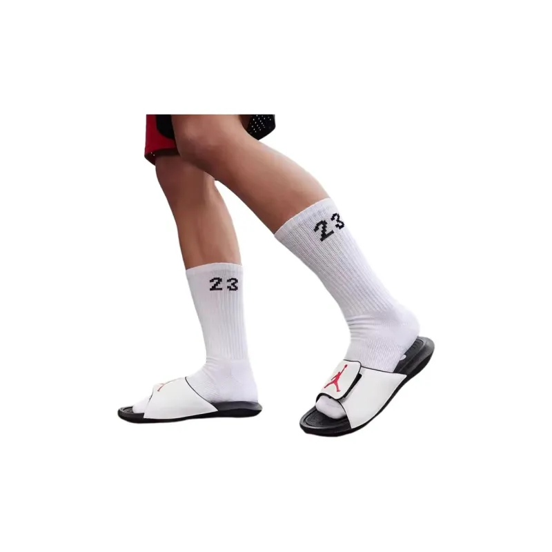 Jordan Stocking All Unisex White-5
