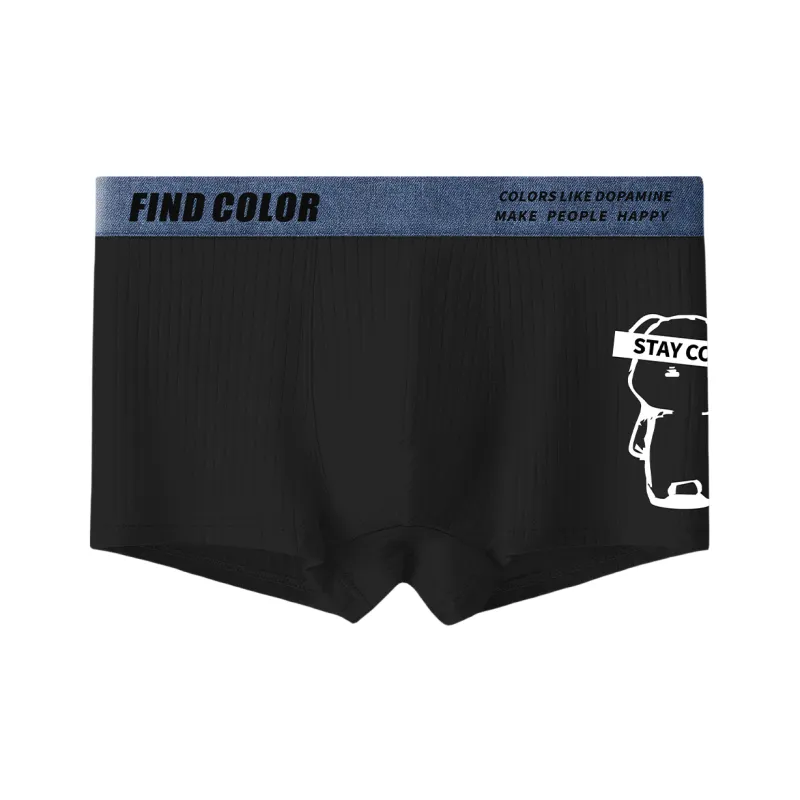 JEEP SPIRIT Underpants Men's 3 Pack-2