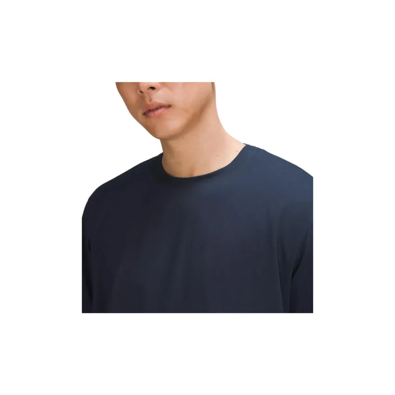 Lululemon Modern College Style T Shirt Men's-10