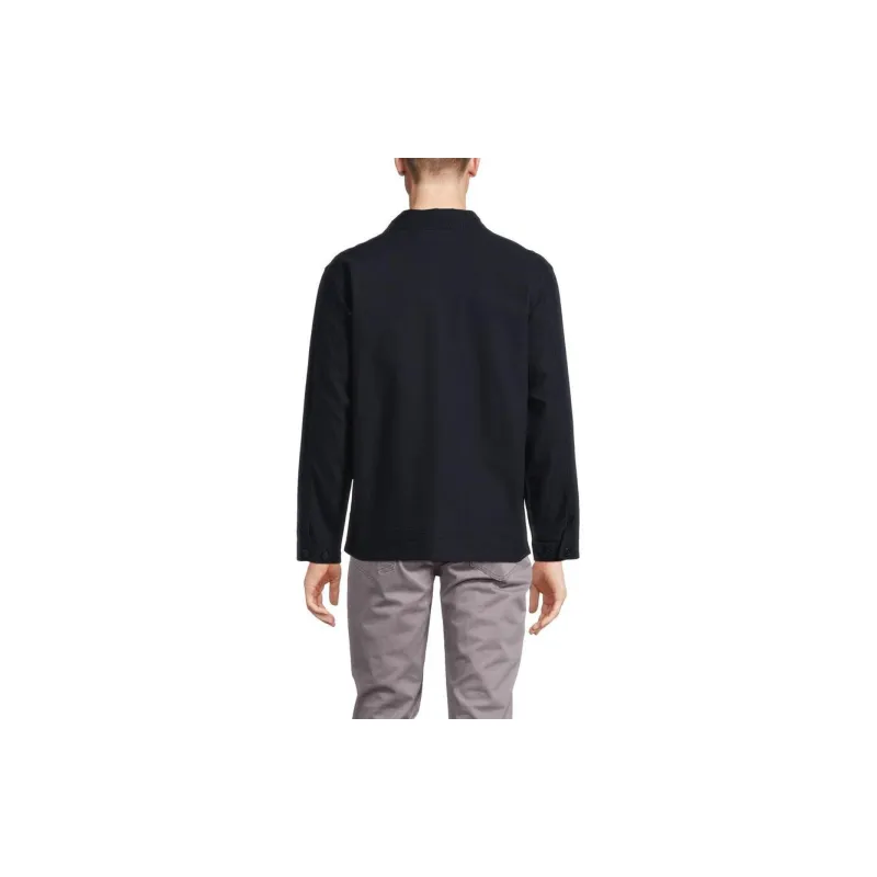 Ralph Lauren Shirt Men's Marine Blue-2