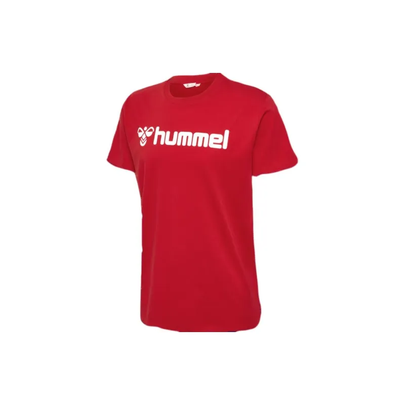 Hummel HMLGO 2.0 T-Shirt Men's Red-2