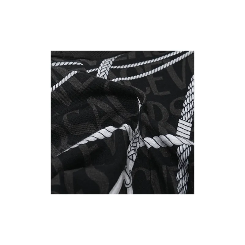 VERSACE All-Over Printed Trunks-3