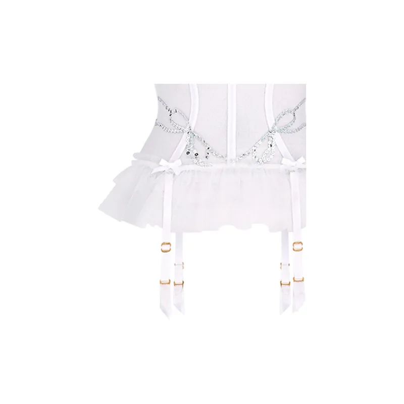 Agent Provocateur Underpants Women's Box 1 Pack White-1