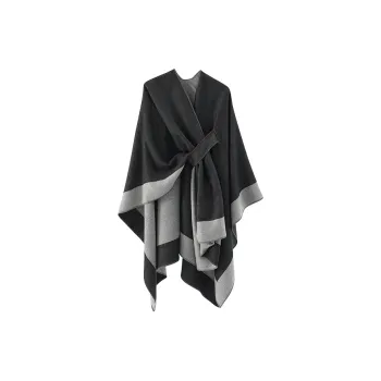 BAGGL Polyester Shawls Unisex Gift Box Set