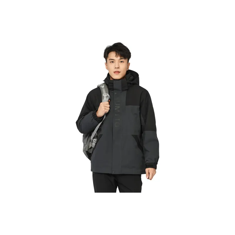 HUMTTO Windproof Water Repellent Warm Windbreaker Jacket Unisex-13