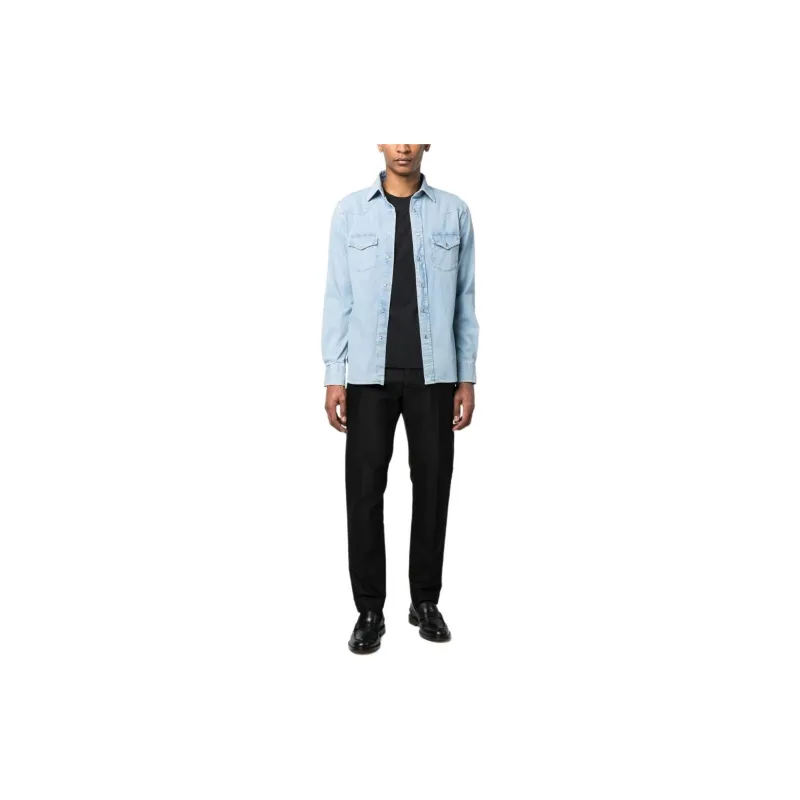 TOM FORD Crew T Shirt-7