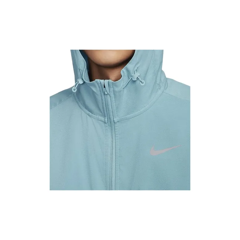 Nike Windrunner Jackets & Coats Men's Denim Blue Green-3