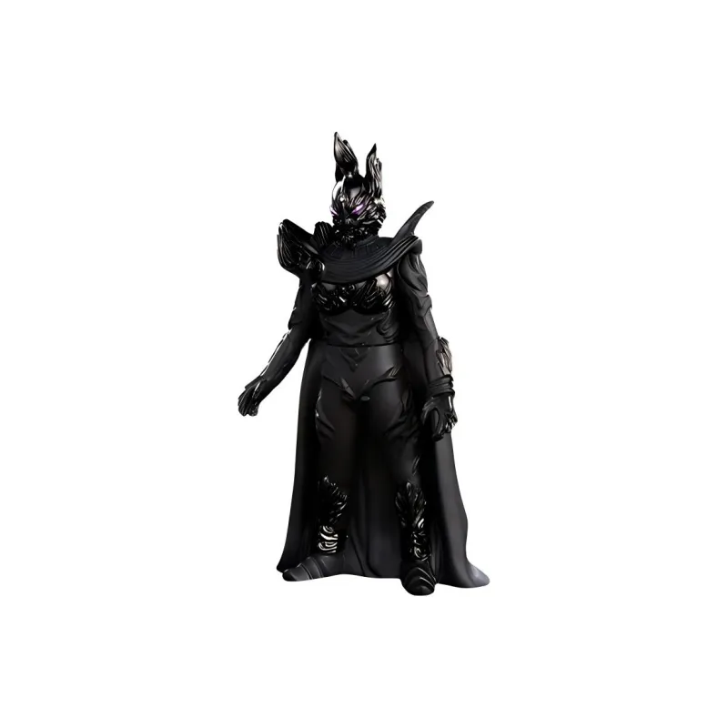 BANDAI Ultraman Mebius Phoenix Courage Shape Ultra Battle Ampella Alien Scale Figures-2