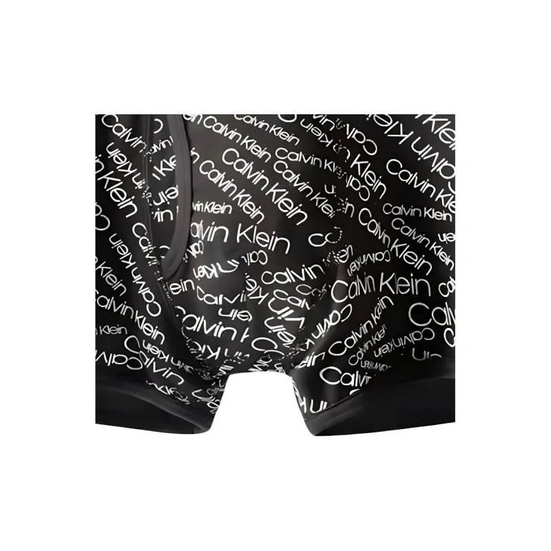 CALVIN KLEIN Underpants Men's 1 Pack Black-1