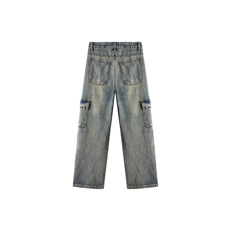 XINIYA TRAVEL Jeans Unisex-4