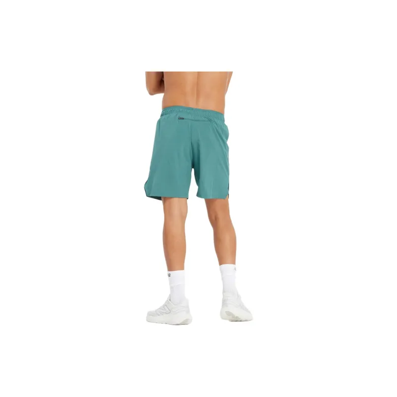 New Balance NBRC Casual Shorts Men's Spruce-1
