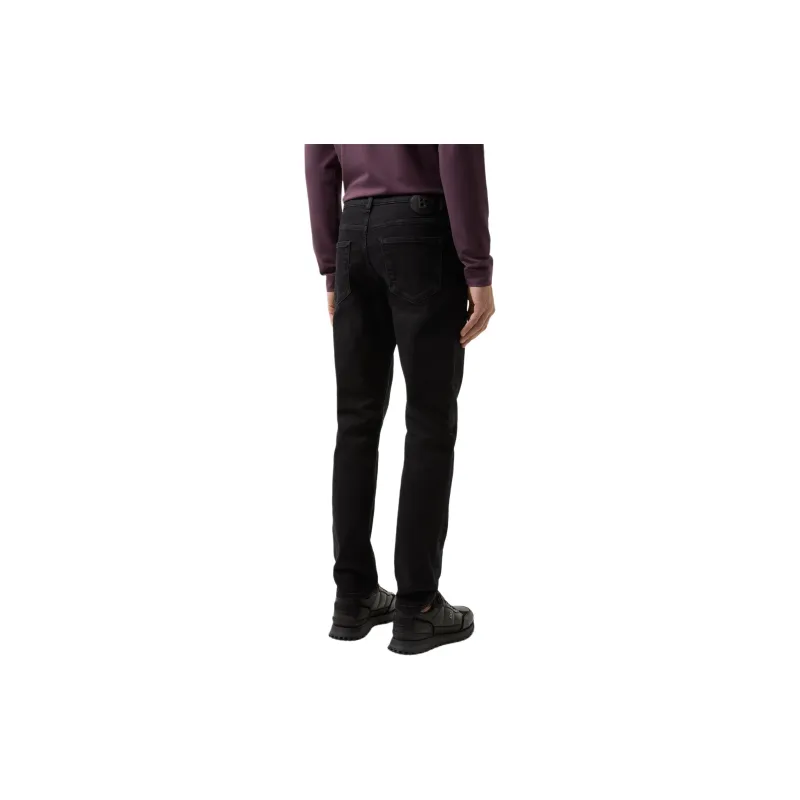 BOGNER Jeans Men Black-3