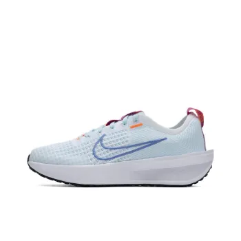 Nike Interact Run 'White Glacier Blue Pink' Women's