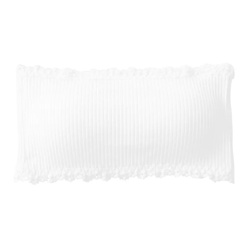 Flowers In Water Bra Women's White-1