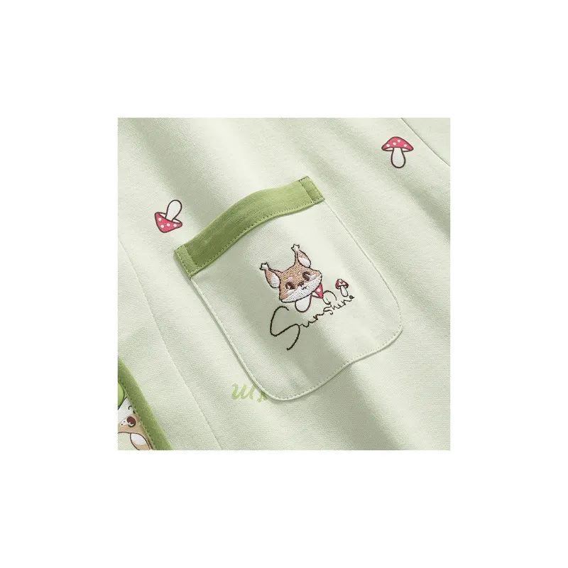 FENTENG Women's Pajama Sets-1