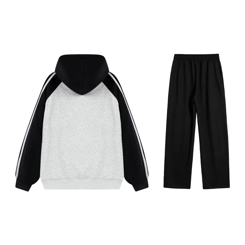 BOBBY ABLEY Sweatshirt Set Unisex-17