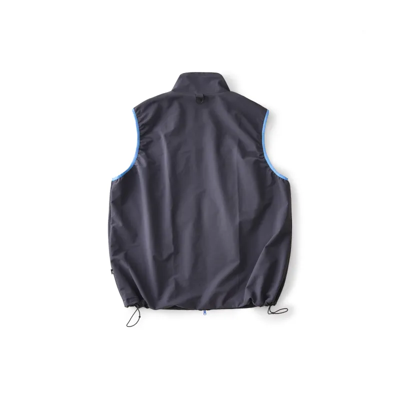 BUTTBILL Pocket Outdoor Vest Unisex-5