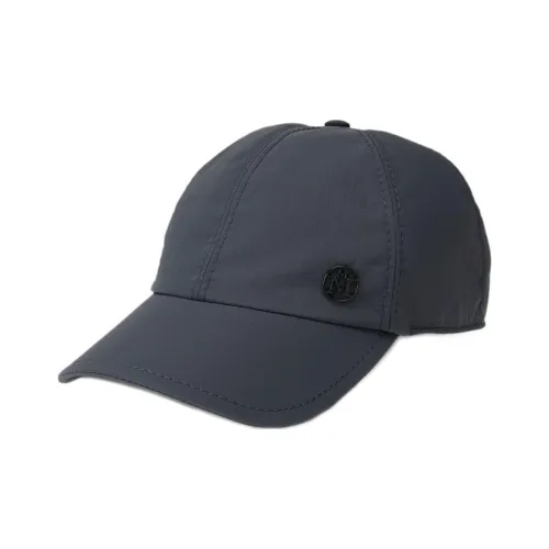 Maison Michel Tiger Appliqué-logo Baseball Cap