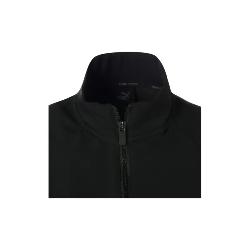 PUMA STUDIO Jackets & Coats Men's Black-5