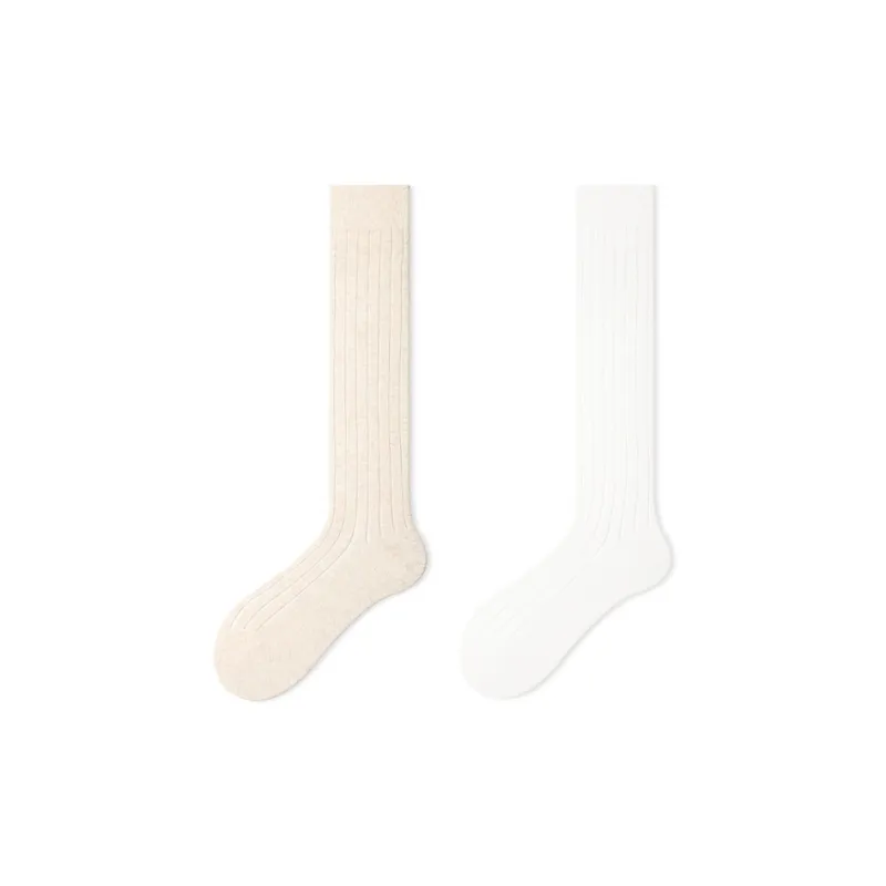 Primeet Mid Calf Socks Women's Single Pack-6