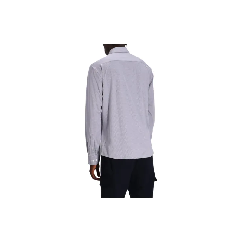 HUGO BOSS Shirts Men Blue-3