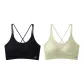 2 Pack (Black+Green)