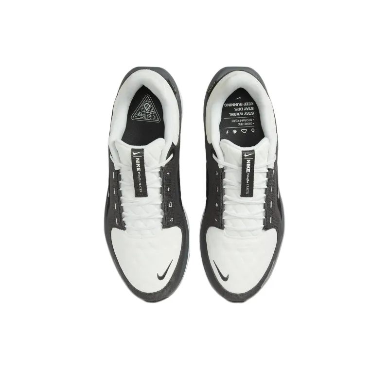Nike Winflo 11 Gore Tex Anthracite Black Photon Dust Metallic Silver-3