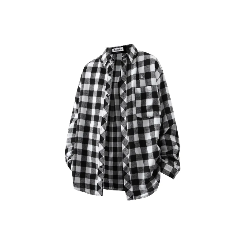 BRUMAIRE Shirts Unisex-0